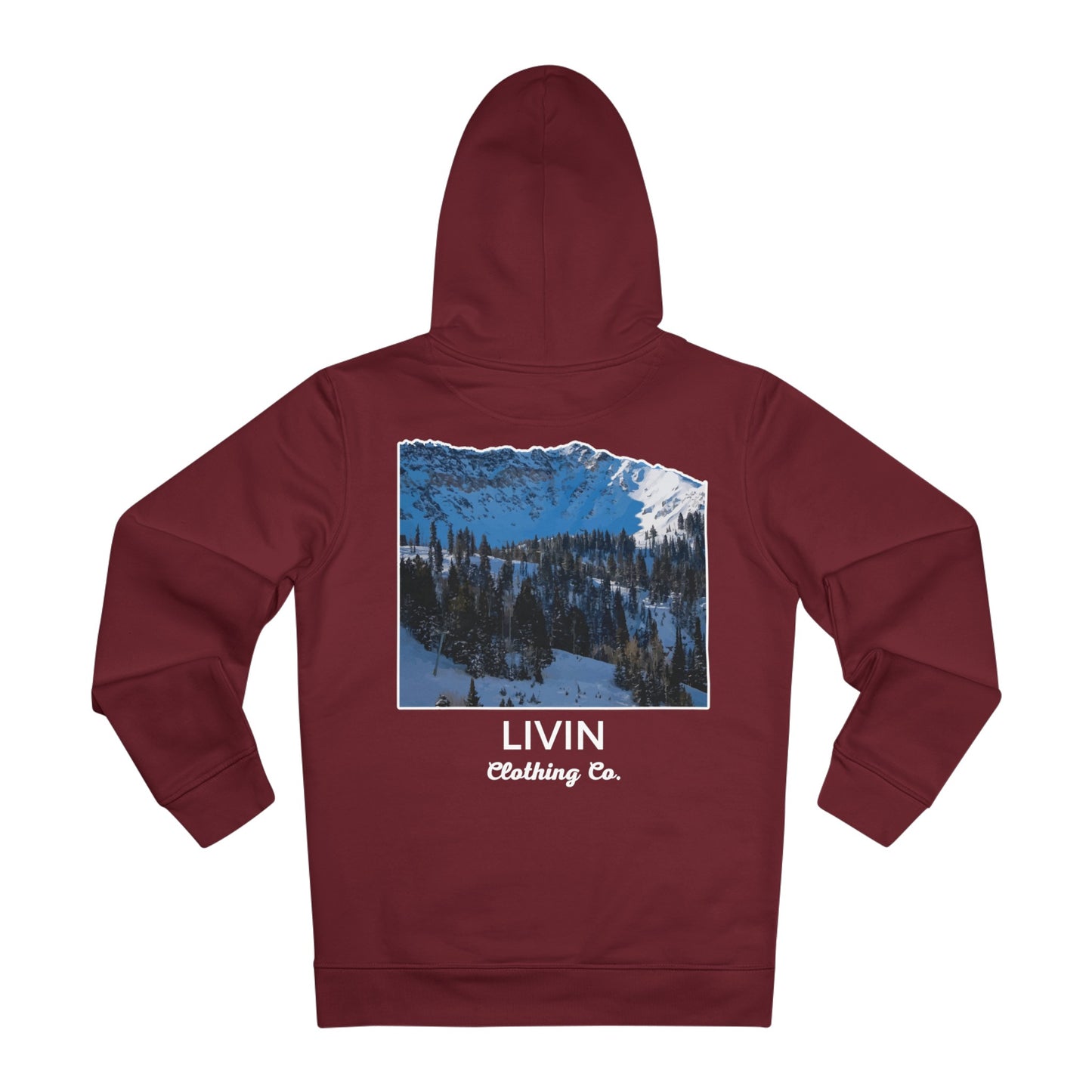 Mountain Escape Hoodie