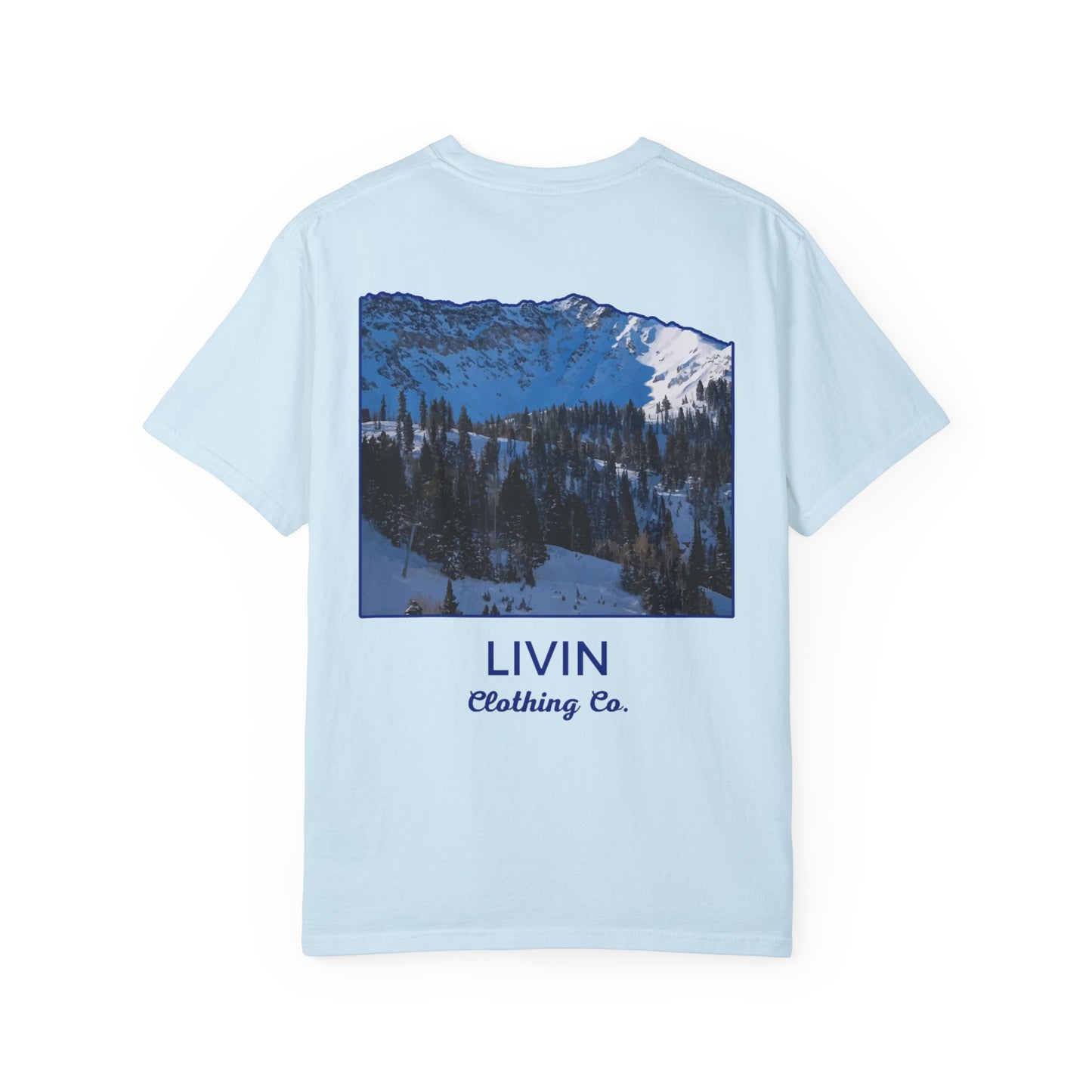 Mountain Escape T-shirt