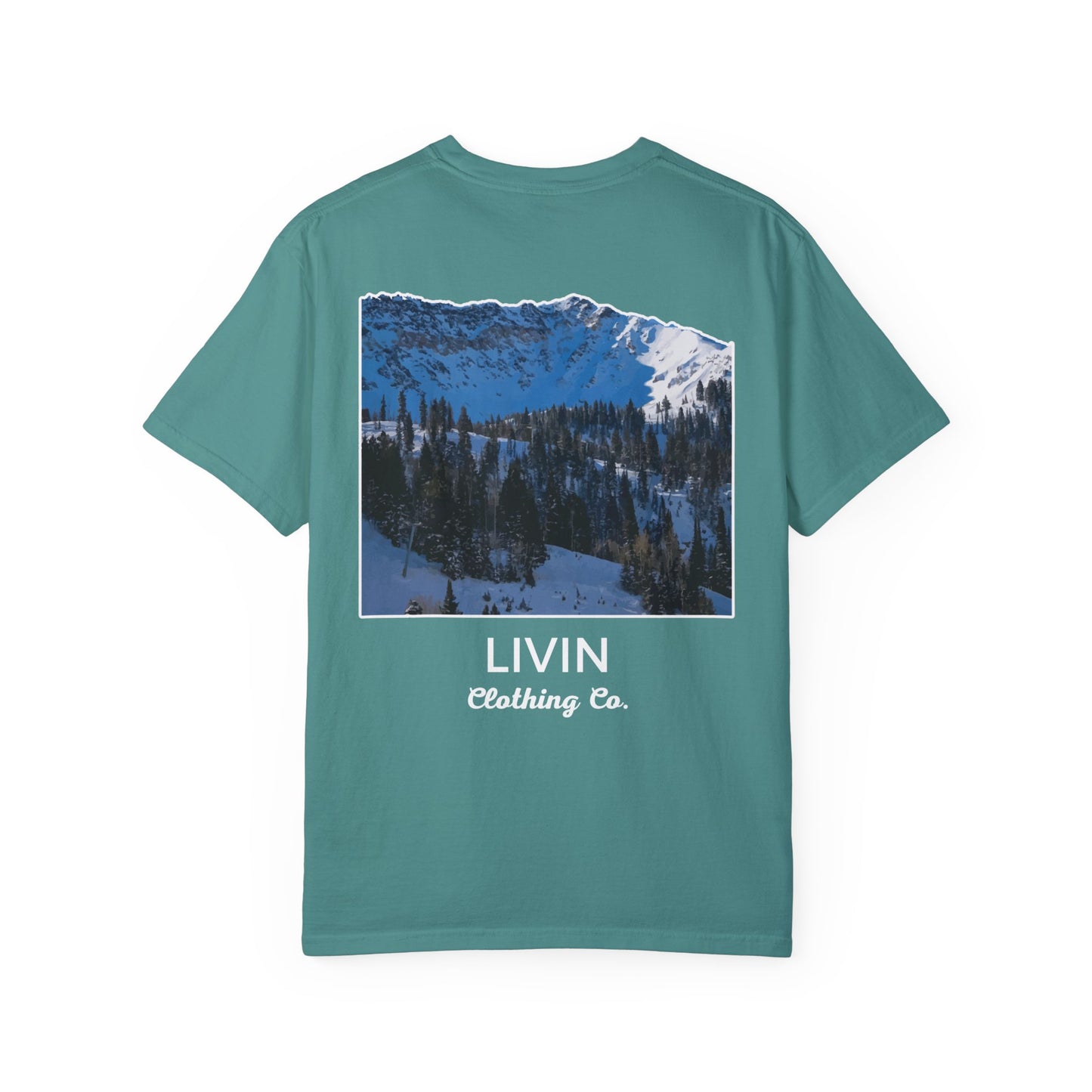 Mountain Escape T-shirt