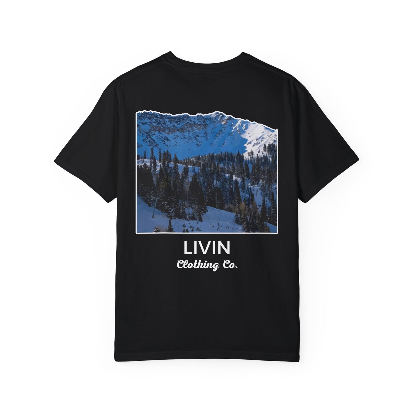 Mountain Escape T-shirt