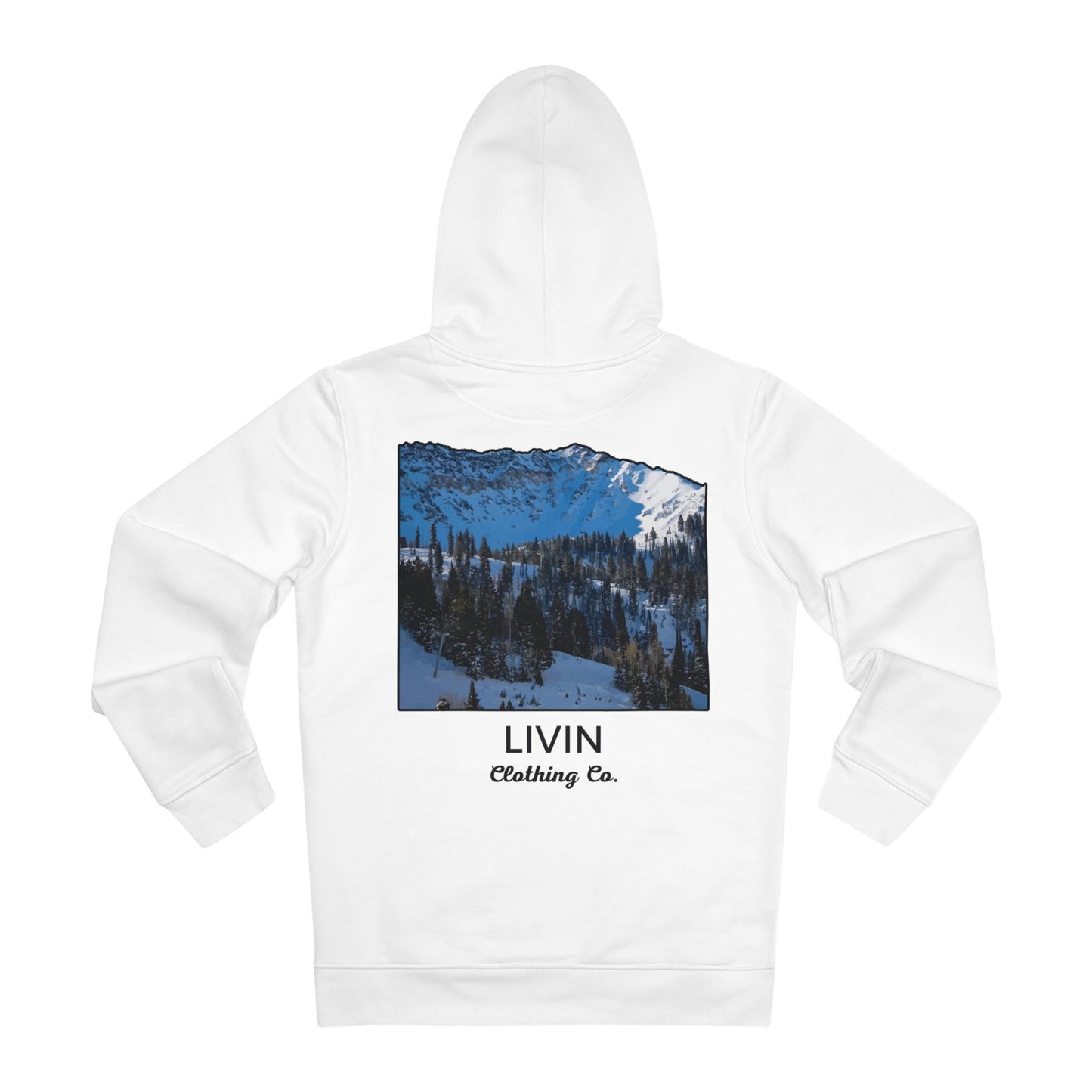 Mountain Escape Hoodie